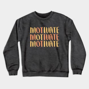 occupational therapist Crewneck Sweatshirt